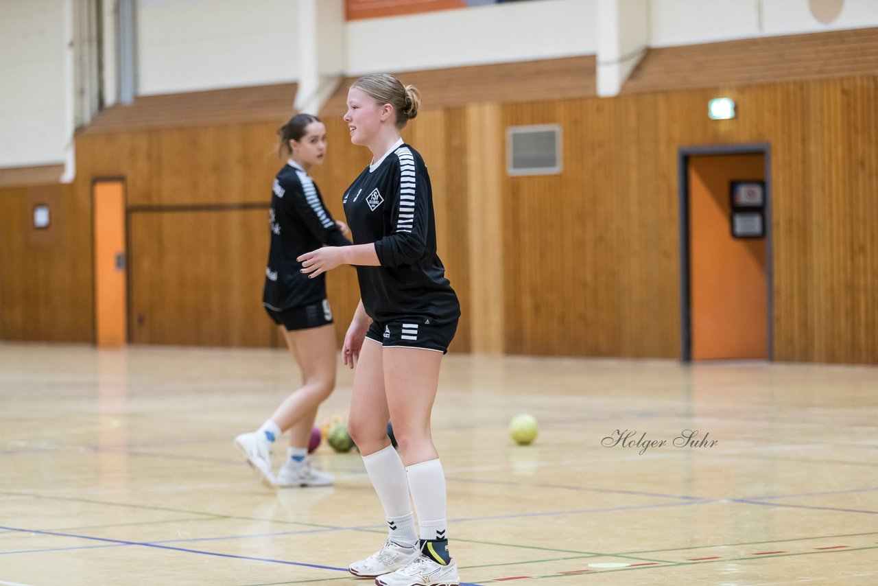 Bild 71 - wBJ TSV Ellerau - HSG Schue/We/Re : Ergebnis: 23:15